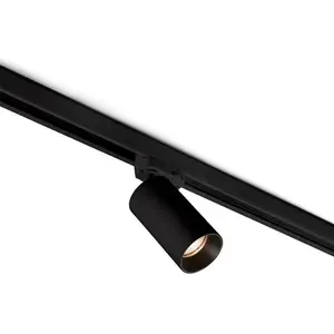 Faro STAN-Spot LED sur Carril Métal Ø6cm pas cher