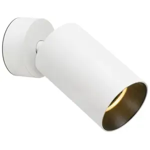 Faro Barcelona 43726 - STAN LED Projecteur blanc pas cher