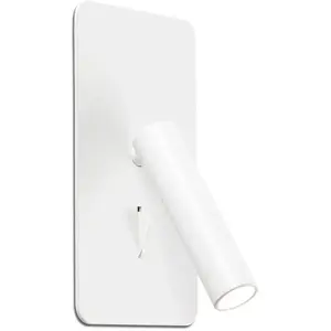 Comparateur de prix : Faro Barcelona - suau Lampe encastrable au mur blanc de faro 62129