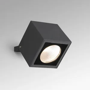 Comparateur de prix : Faro OKO Lampe projecteur gris foncé