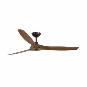 Comparateur de prix : Faro MOREA Ventilateur de plafond rouille avec DC moteur DC