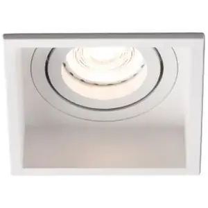 Faro HYDE-Spot Encastrable Orientable avec porte-lampe L8.9cm pas cher
