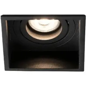 Faro HYDE-Spot Encastrable Orientable avec porte-lampe L8.9cmVendu parrue-du-commerce