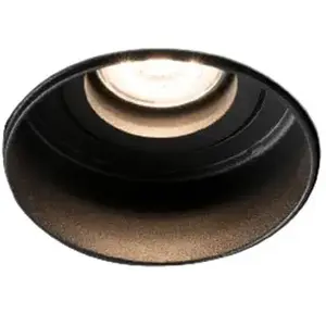 Faro HYDE R-Spot Encastrable Orientable avec porte-lampe Ø8.2cm pas cher