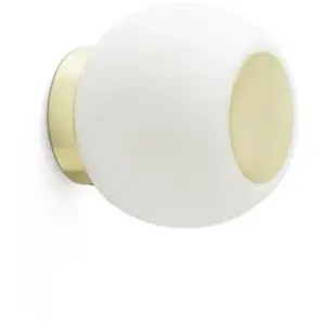 Comparateur de prix : Faro MOY LED-Applique ou Plafonnier LED de salle de bains Ø13cm