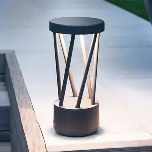 Comparateur de prix : FARO BARCELONA Potelet Led Twist
