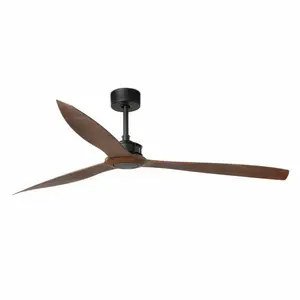 Comparateur de prix : Faro JUST FAN XL-Ventilateur de plafond 3 pâles Acier/PC Ø178cm