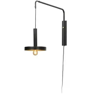 Comparateur de prix : Faro WHIZZ-Applique murale déployante Métal L70-120cm