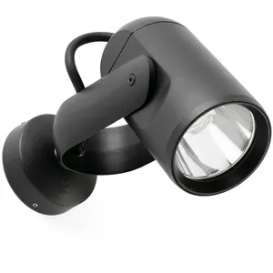 Comparateur de prix : Faro Lampe projecteur - SLOT - SLOT-1 - LED 12W 3000K - IP65 - Extérieur