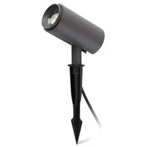 Comparateur de prix : PLOM led, Projecteur avec poteau gris foncé, Faro Barcellona