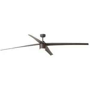 Comparateur de prix : Ventilateur de plafond led faro attos brun 4 pales 213cm 20w 3000k