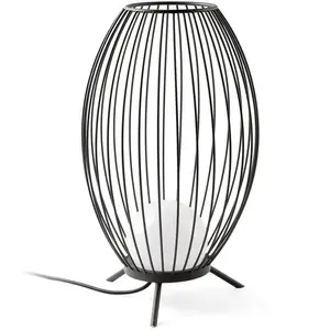 FARO BARCELONA Luminaire de terrasse LED Cage au design cageVendu parluminaire