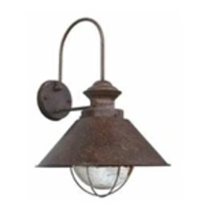 Applique FARO BARCELONA NAUTICA-P rouille 1L pas cher