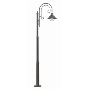 Comparateur de prix : FARO BARCELONA Magnifique lampadaire Nautica à 1 lampe