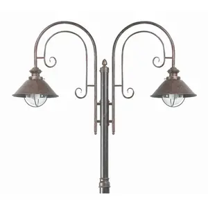 FARO BARCELONA Magnifique Lampadaire Nautica À 2 Lampes pas cher