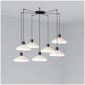 Faro kombo - plafonnier cluster beige, e27