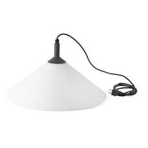 Faro SAÏGON-Suspension / Lampe d'Extérieur Aluminium Ø55cmVendu parcdiscount