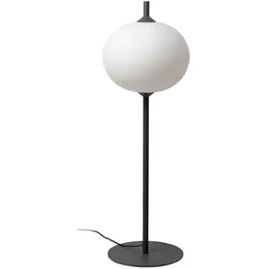 FARO BARCELONA Lampe de terrasse Saigon abat-jour rond, 130cmVendu parluminaire