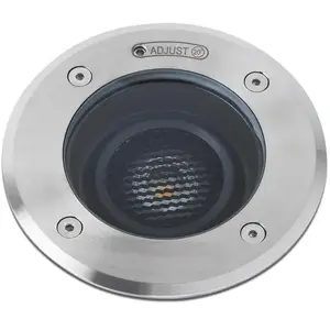 Comparateur de prix : Faro GEISER-Spot d'Extérieur LED Encastrable Orientable L18cm
