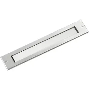Faro FALLS-Spot d'Extérieur LED Encastrable 3000K Acier L29cm