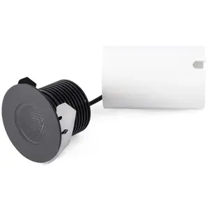 Faro GRUND-Spot d'extérieur LED Encastrable Métal 2700K L8cmVendu parluminaire