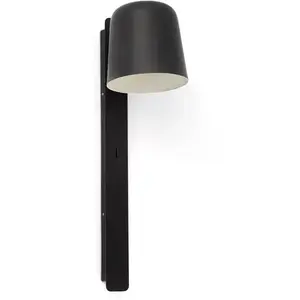 Faro TILA-Applique murale étagère Métal L46cm pas cher