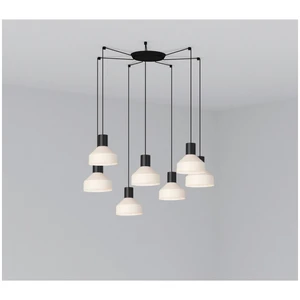 Faro KOMBO - Plafonnier Cluster Beige, E27
