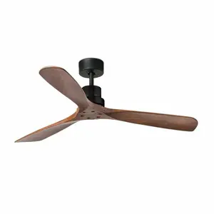Comparateur de prix : Faro LANTAU Ventilateur de plafond noir mat avec moteur DC 2700K