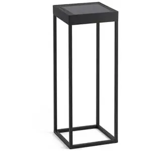 Comparateur de prix : Faro KASP - Lampe portative à LED intégrée, éclairage extérieur noir
