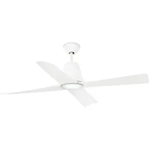 Faro Barcelona - Ventilateur de plafond avec lumière Typhoon 33480-14Vendu parluminaire