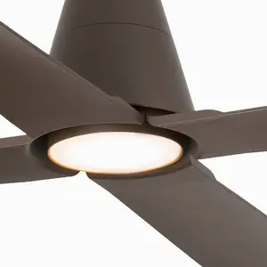 Faro Barcelona - Ventilateur de plafond avec lumière Typhoon 33490-16Vendu parluminaire
