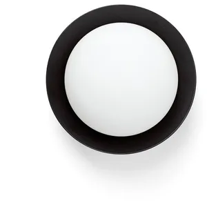 Comparateur de prix : FARO BARCELONA Applique LED May IP44, noire