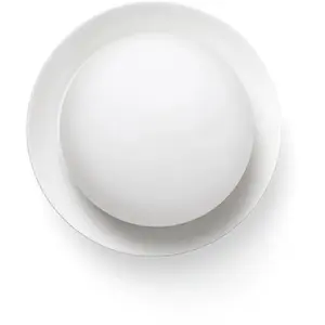 Comparateur de prix : Faro MAY Led Blanc Flush Applique, Plafonnier IP44