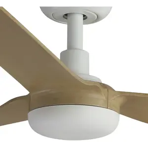 VENTILATEUR DE PLAFOND avec télécommande Westinghouse Windsquare Blanc 60 cm EUR 166,50 - FR