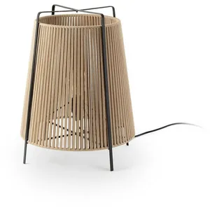 Comparateur de prix : FARO BARCELONA Luminaire de terrasse Akane, beige