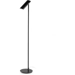 Faro Link - Lampadaire Réglable À 1 Lumière, Noir, Gu10 pas cher