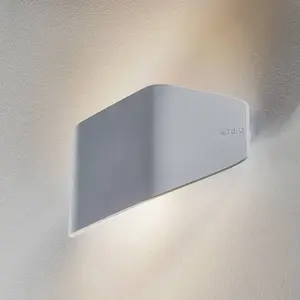 Comparateur de prix : Applique d'extérieur - FARO - Future - Polycarbonate - Blanc - 20 W