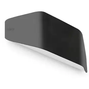 Comparateur de prix : Faro FUTURE-Applique d'extérieur Polycarbonate L31,5cm Gris