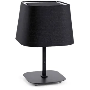 Lampe de table SWEET noire 1L - design faro pas cher