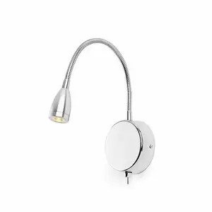 Faro Barcelona 40994 - LOKE Lampe applique lecteur pas cher