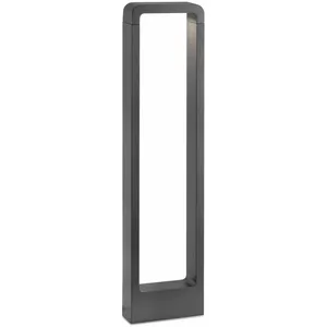 Applique d'extérieur LED gris foncé 5W H65cm - FAROVendu parfnac