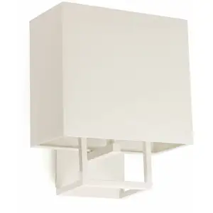 Comparateur de prix : Applique Blanc E14 20W -Vesper - FARO