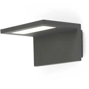 Comparateur de prix : Applique ext.-ELE-Led 6W -GRIS Foncé - FARO