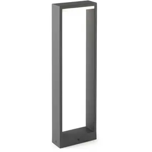 Comparateur de prix : Balise-Borne-ALP-Led 6W H500-GRIS Foncé - FARO