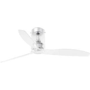 Faro Barcelona - Ventilateur de plafond sans lumière Mini Tube réf. 33393Vendu parpccomponentes