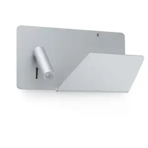 Comparateur de prix : FARO BARCELONA Applique Led Suau Compacte Avec Chargeur Usb