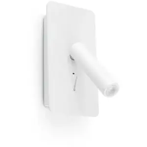 Faro SUAU-Applique liseuse LED Métal H17cm