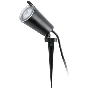 Applique - Faro Barcelona - Toni - 520 Lm - Noir - Extérieur - 40WVendu parluminaire