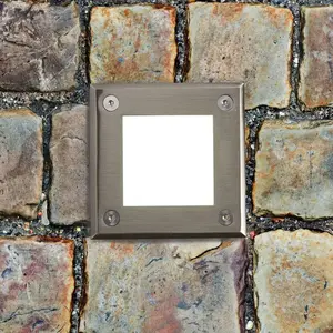 FARO BARCELONA Spot encastrable dans le sol LED-18 moderne, IP67