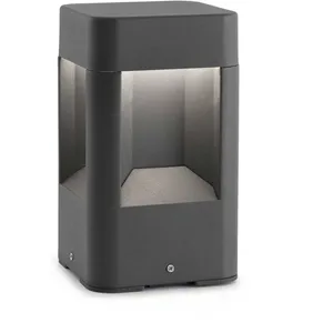 Comparateur de prix : Balise- Borne-NAYA-Led 6W -GRIS Foncé - FARO